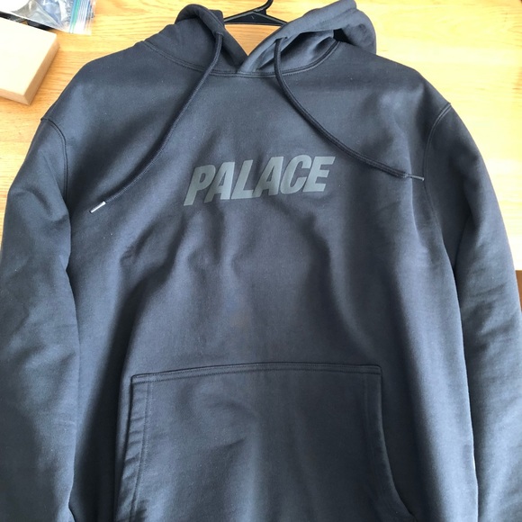PALACE Other - Palace Jumbo Ferg Hoodie